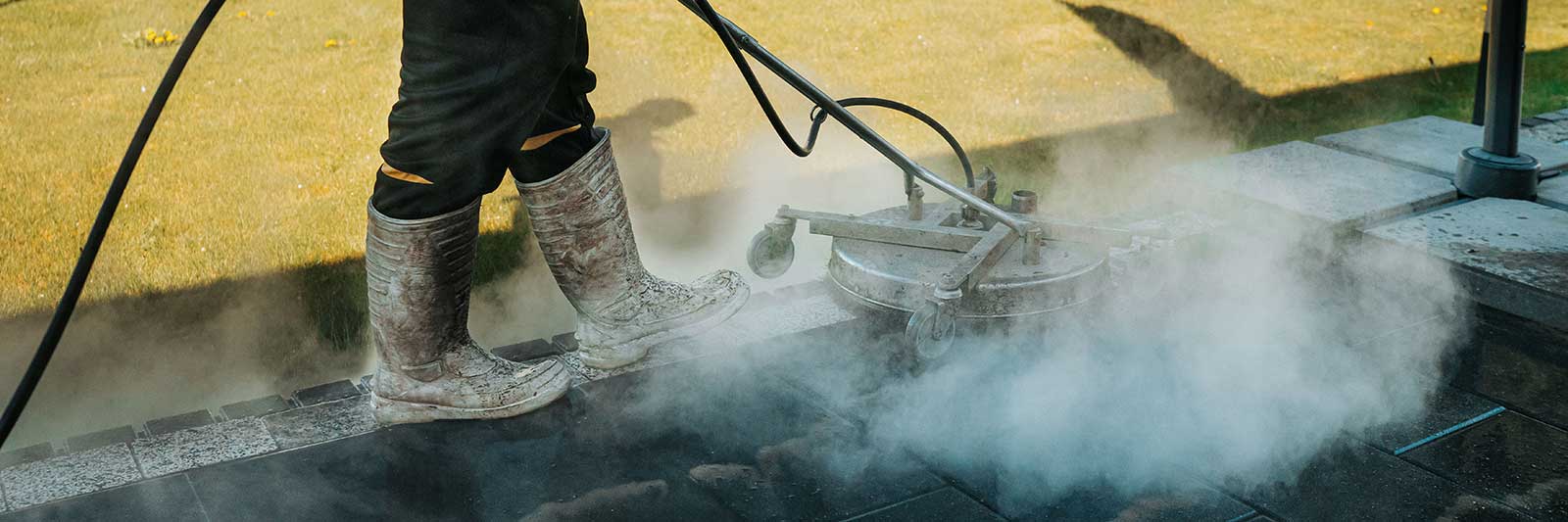 czyszczenie kostki brukowej - Marki